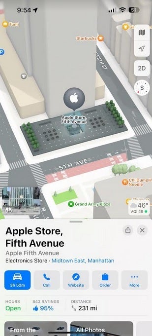 Os usuários do Apple Maps podem criar rotas personalizadas com o iOS 18 – o recurso frequentemente solicitado chegará ao Apple Maps com o lançamento do iOS 18 ainda este ano