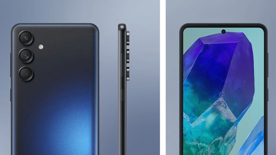 Image Credit&amp;ndash;Samsung - Samsung Galaxy M55 is official with Snapdragon power and faster charging