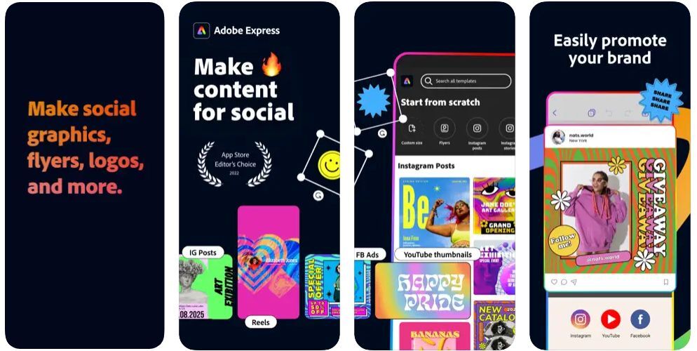 The best iPhone and Android apps of the week