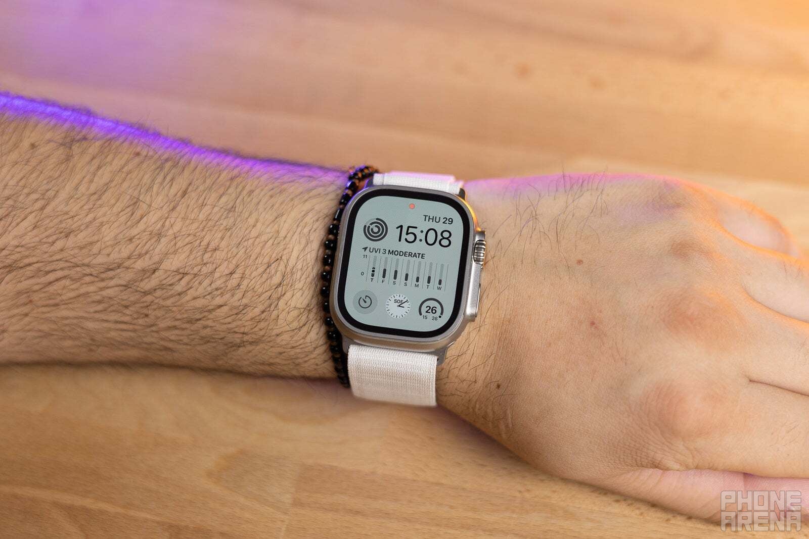 Apple Watch Ultra - Apple Ring et Galaxy Ring – sauvez-nous de l'Apple Watch, s'il vous plaît !  Je ne peux pas attendre…