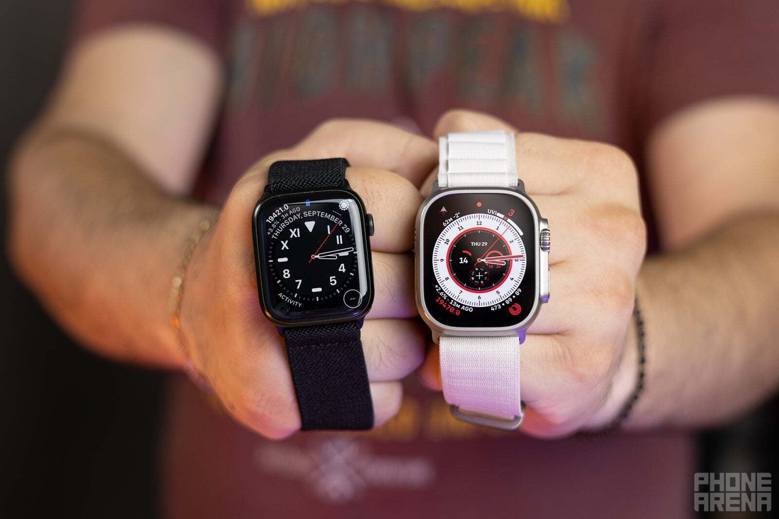 Apple Ring et Galaxy Ring – sauvez-nous de l’Apple Watch, s’il vous plaît !  Je ne peux pas attendre…