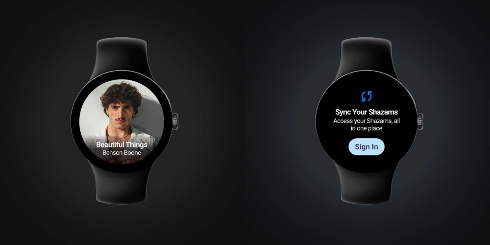 La nouvelle mise à jour de Shazam Wear OS donne à l'application une indépendance par rapport à votre téléphone