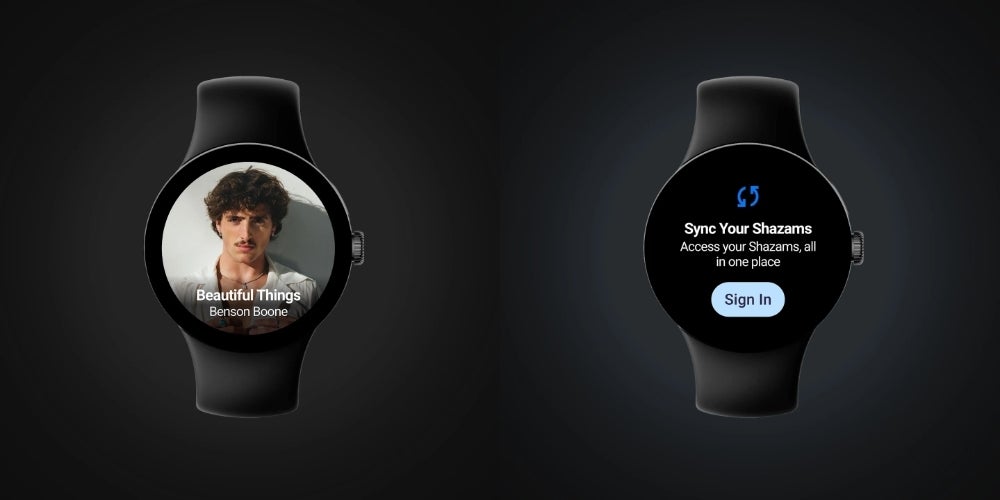 New Shazam Wear OS update gives the app independence from your phone