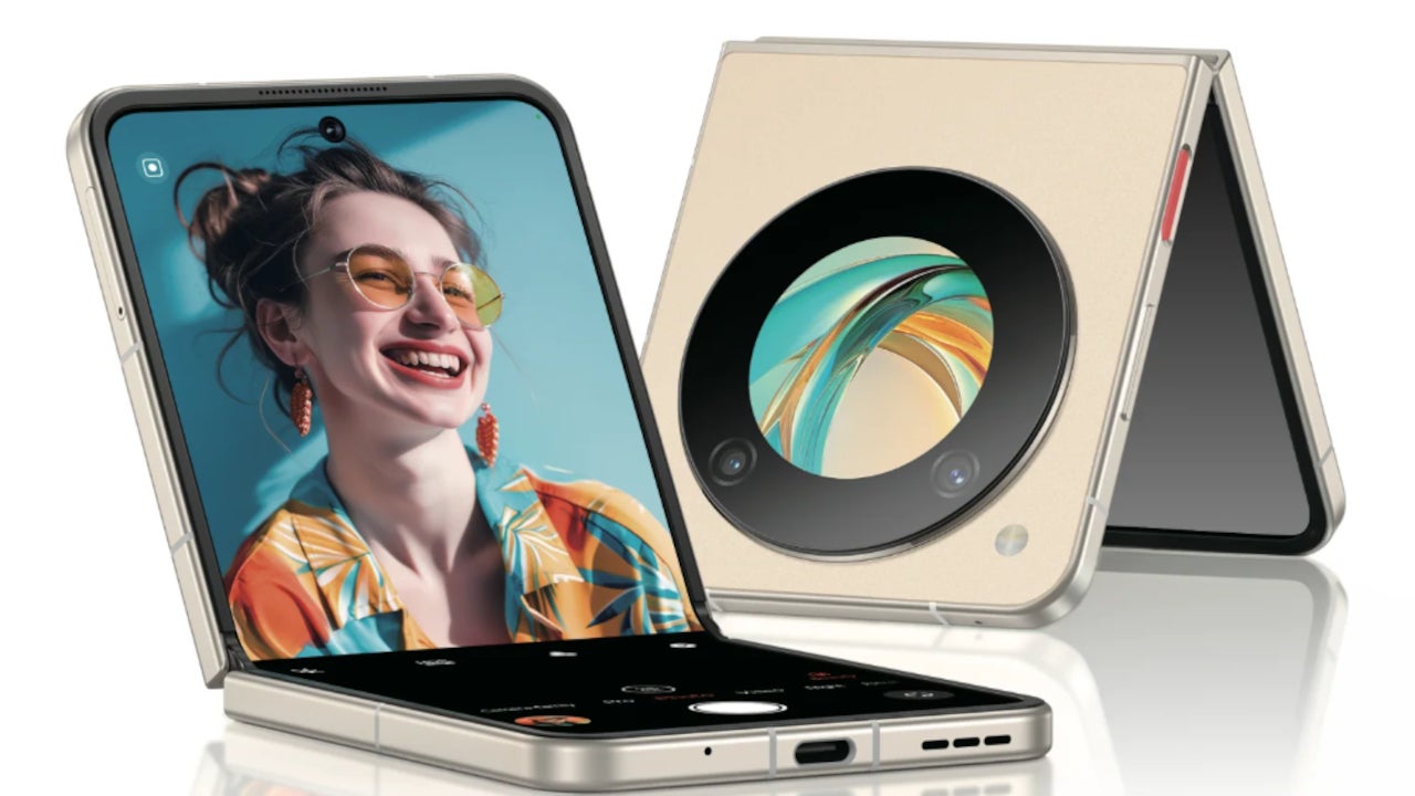 Nubia’s first foldable phone finally launches in Europe this month