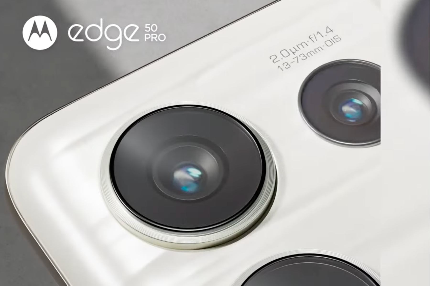 Motorola Edge 50 Pro dévoilé : un téléphone centré sur l'appareil photo et doté de l'intelligence artificielle