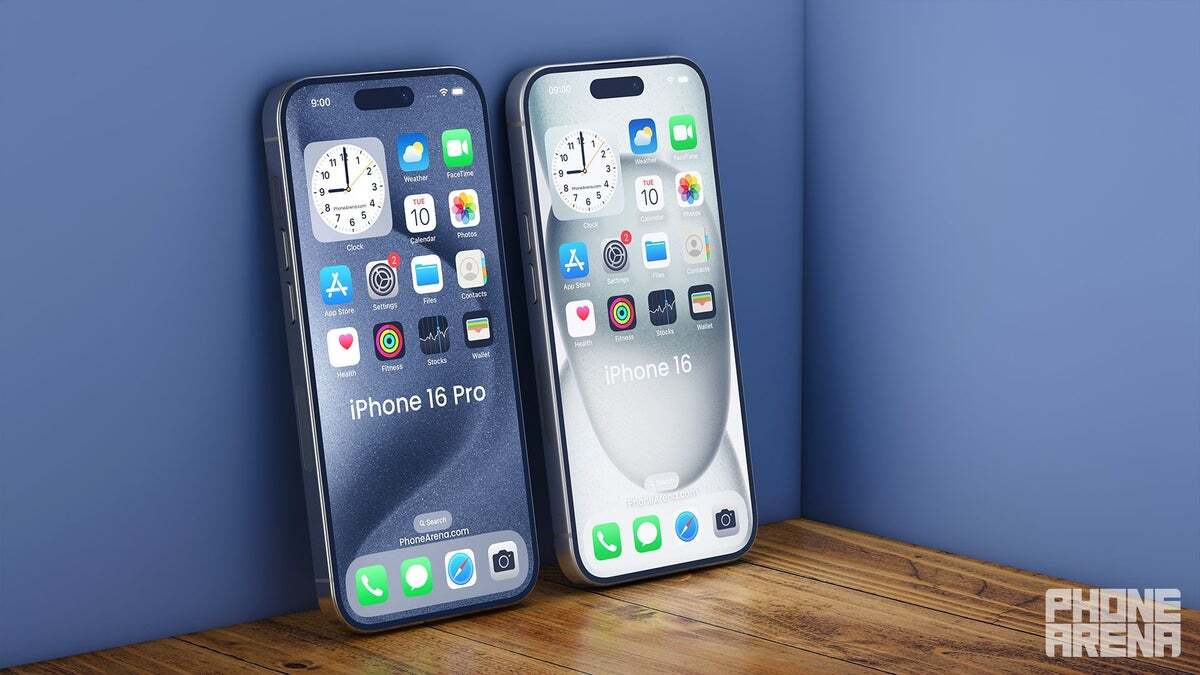 Apple wants to reduce the bezel sizes of the upcoming iPhone 16 series - OLED panel suppliers for iPhone 16 line are having problems thanks to thinner bezel design
