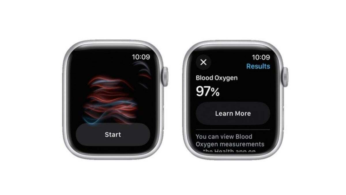 The pulse oximeter on the Apple Watch - Apple asks the U.S. Court of Appeal to overturn ITC import ban on certain Apple Watch models