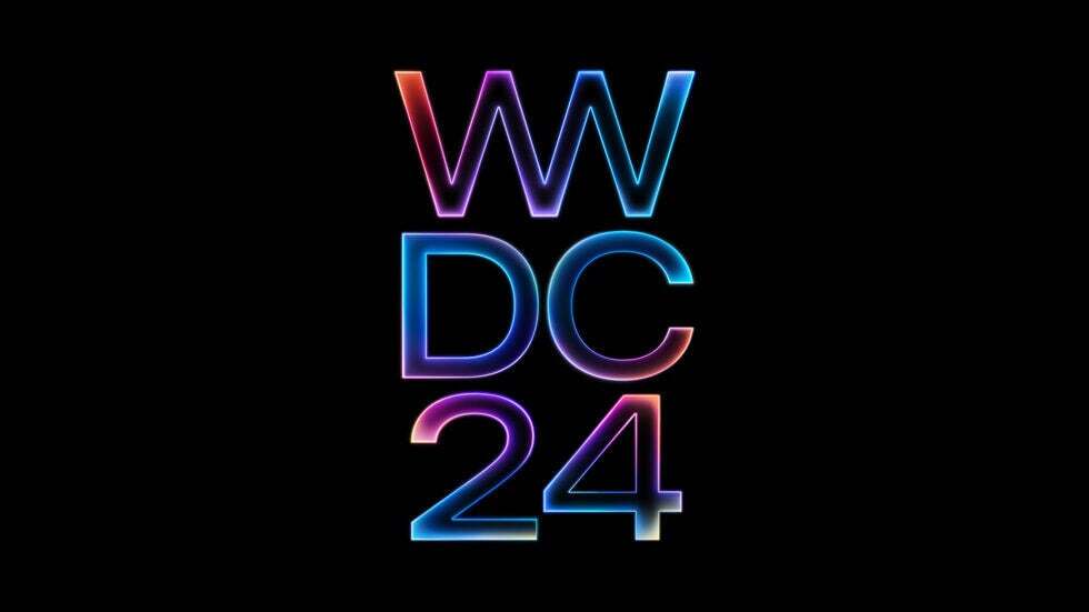 Apple will announce its AI initiative at WWDC 2024 on June 10th - Apple to pay up to $50 million to license millions of images for AI