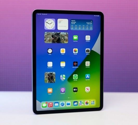 The 11-inch iPad Pro (2022) should have a sequel unveiled soon - Scribe close to Apple reveals when the OLED iPad Pro (2024) tablets will appear