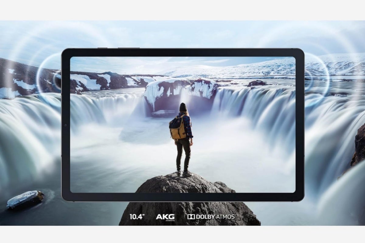La Galaxy Tab S6 Lite (2024) de Samsung est en vente aux États-Unis en exclusivité sur Amazon avec un cadeau de 100 $