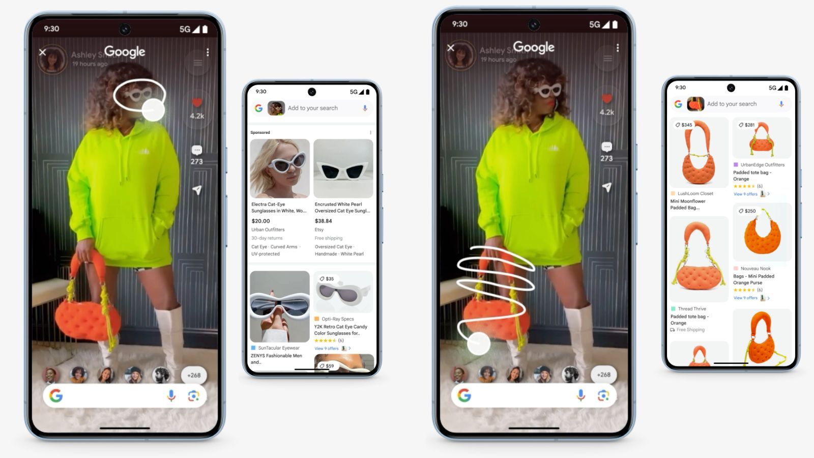 Let’s not forget that Google is a search/data company first and everything else - second… - Google is holding the best new Android feature hostage to Pixel and Galaxy: Free “Circle to search&quot;!