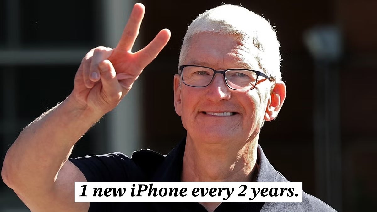 Although we don’t really need a new iPhone release every year, it’s probably nice having it... - Crazy but true! Apple “admits” you don’t need to upgrade to iPhone 15 (and I agree)