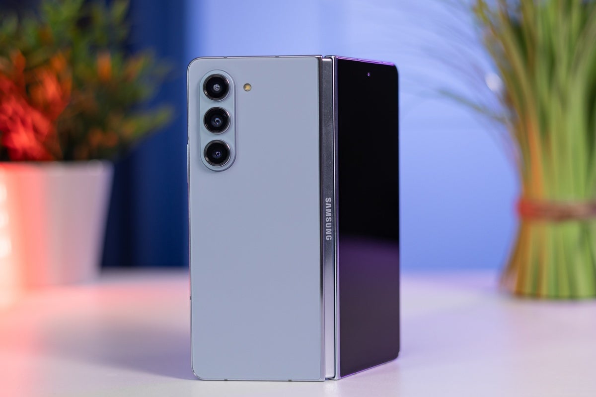 All the cameras on the Z Fold 5 (pictured here) are expected to make a Z Fold 6 comeback. - Yet another depressing Galaxy Z Fold 6 rumor calls for unchanged cameras across the board