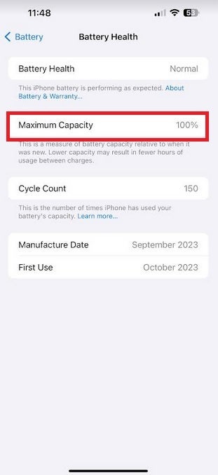 One good thing came from Batterygate, the Battery Health feature on the iPhone - Canadian iPhone users can submit a claim to receive a share of Apple&#039;s Batterygate settlement