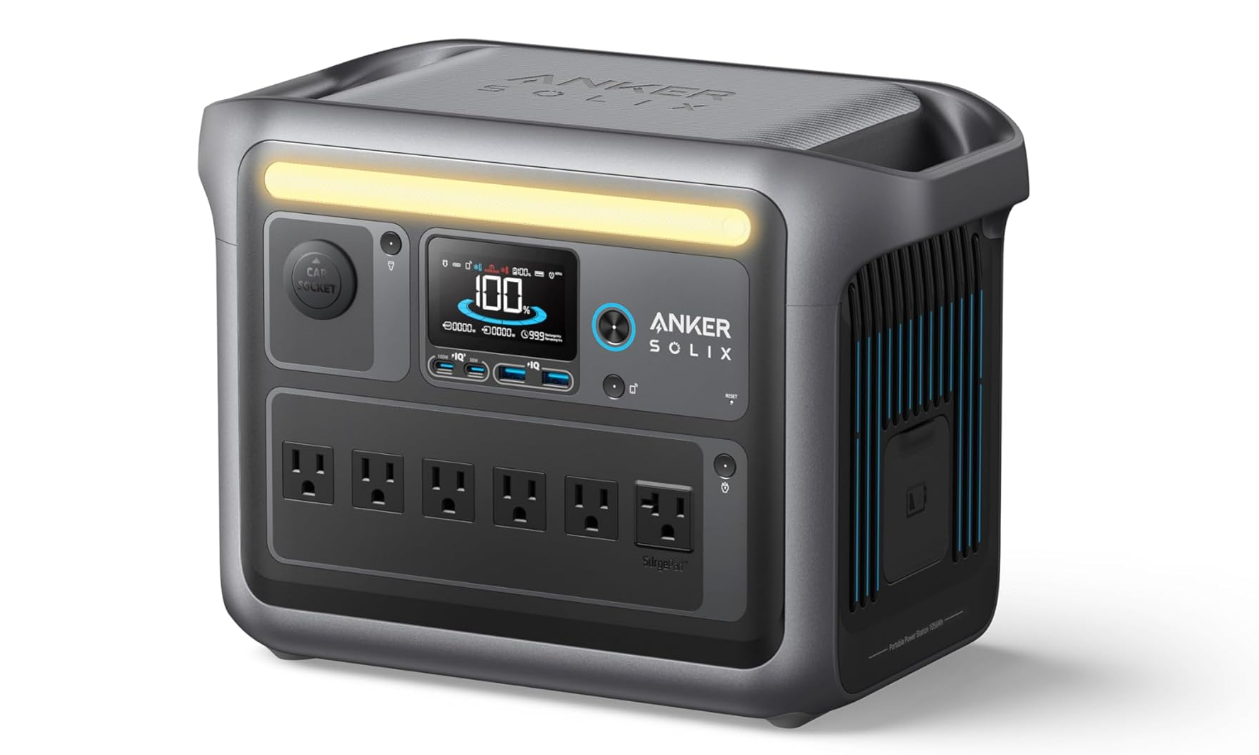 Image credit-Anker - The best portable power stations you can buy in 2024