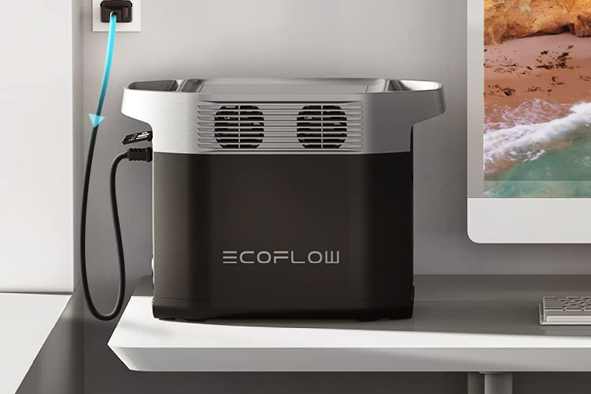 Image credit-EcoFlow - The best portable power stations you can buy in 2024