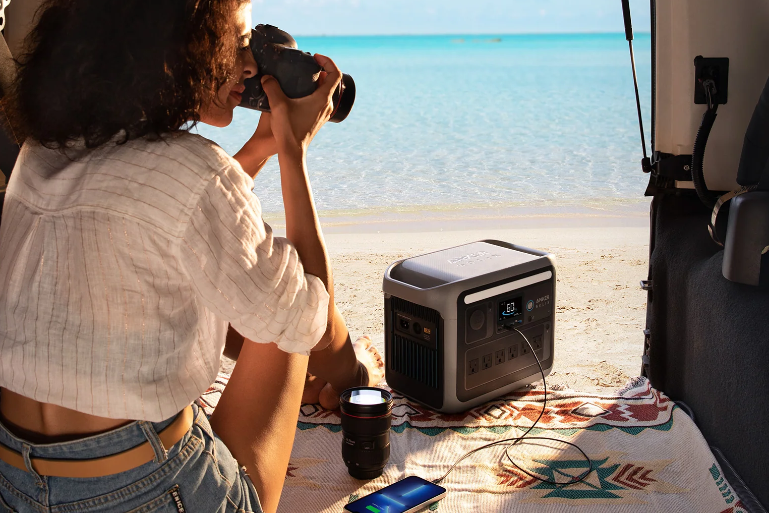 Image credit-Anker - Snag the super-hot Anker SOLIX C1000 at its best price on Amazon while you can
