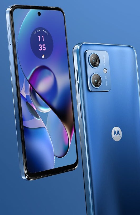 Moto G64 5G - Motorola présente un smartphone abordable et orienté jeu pour le marché indien
