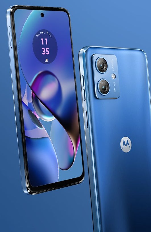 Moto G64 5G - Motorola teases affordable, game-oriented smartphone for the Indian market