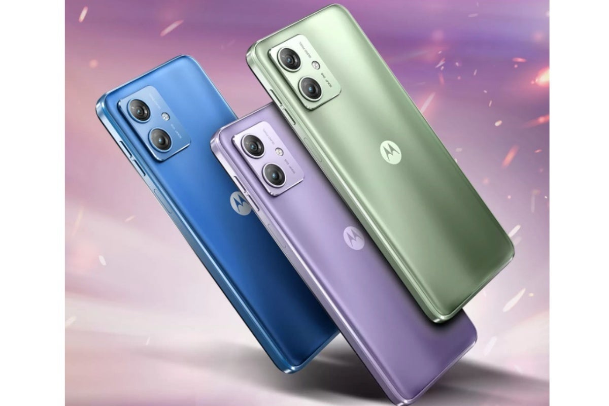Motorola makes the mid-range Moto G64 5G official with 6,000mAh battery and other crazy specs