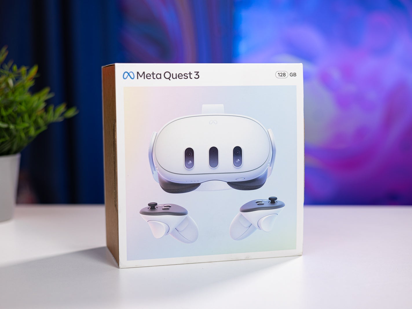 Image credit — PhoneArena - Meta Quest 3 gets improved passthrough and other goodies in the latest update