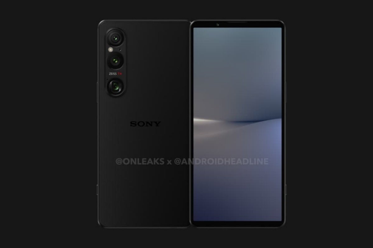 Detailed new Xperia 1 VI leak makes it clear: Sony is playing it safe(r) this year