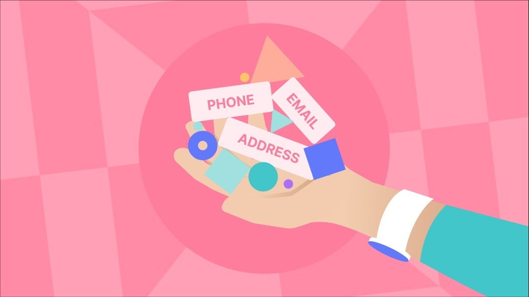 How to opt out from websites that store your personal information