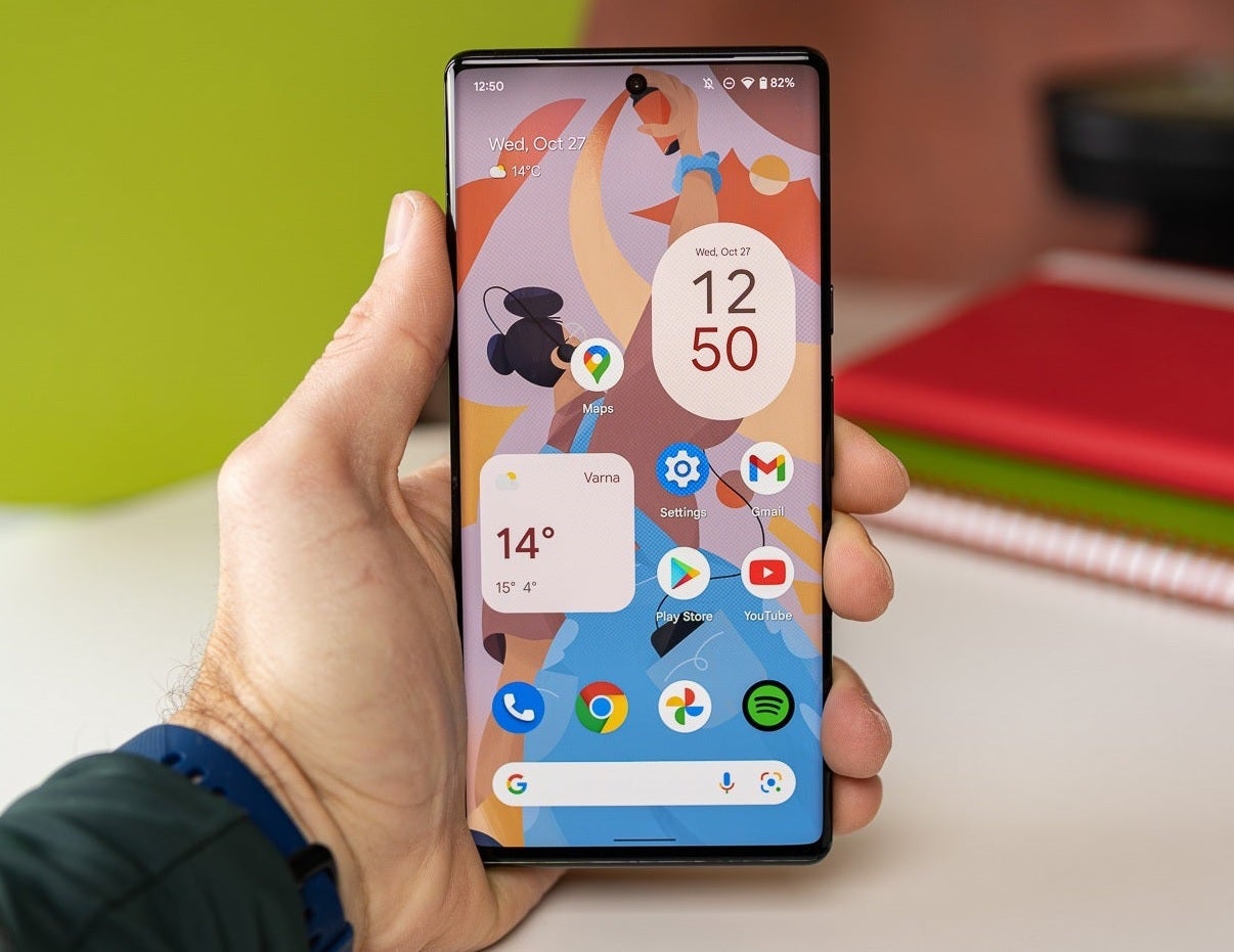 The Pixel 6 Pro - Installing Android 15 Beta 1 on my Pixel 6 Pro brought it back to life