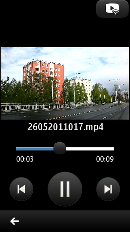Nokia Play To app streams movies from your phone wirelessly to your DLNA TV