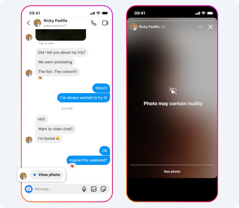 Meta to launch nudity protection feature, new tools to help prevent sextortion scams
