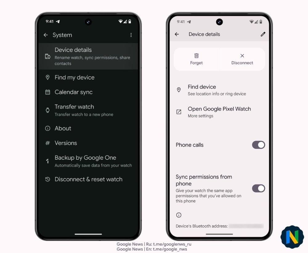 Pixel Watch users may soon get an easy way to sync app permissions between their phone and watch