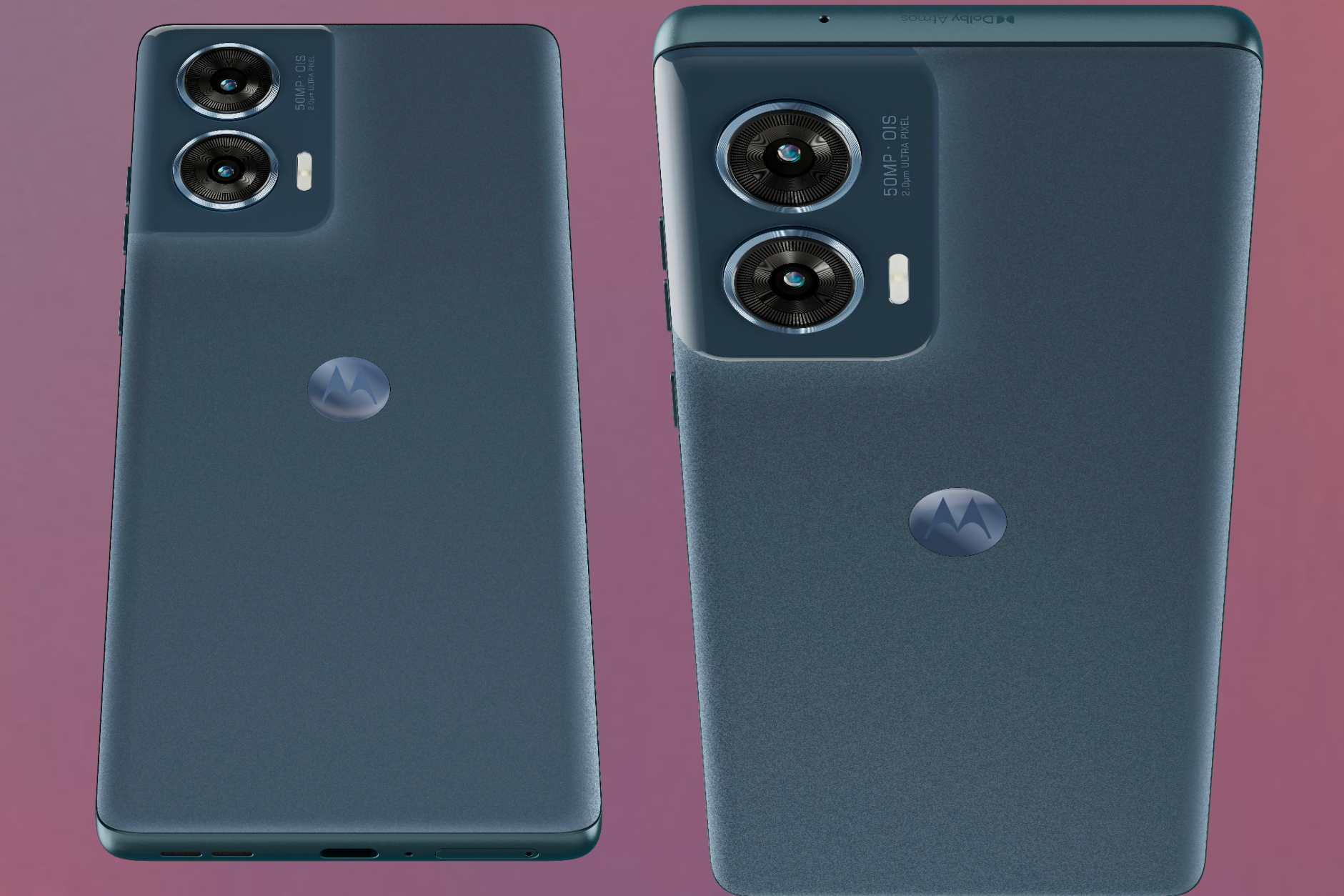 Image Credit–Motorola - Motorola Edge 50 Fusion is official: A vibrant style on a budget