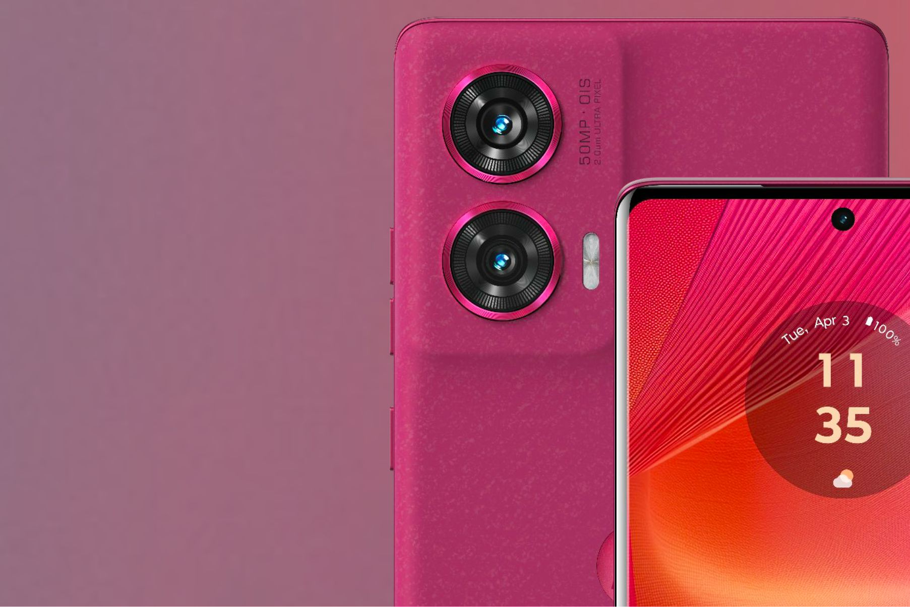 Image Credit–Motorola - Motorola Edge 50 Fusion is official: A vibrant style on a budget