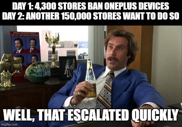 Memes of the week: Crazy Pixel leaks, OnePlus feels the heat in India, and more!