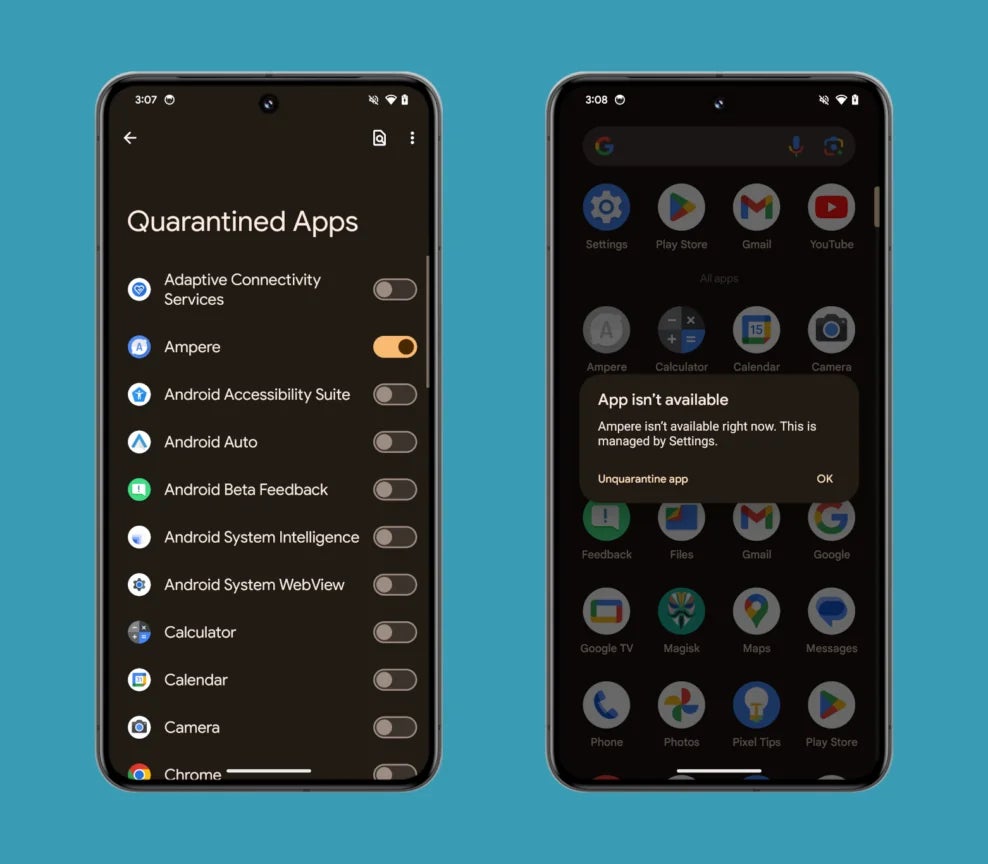 Android 15 may offer a new way to protect your devices from malicious apps