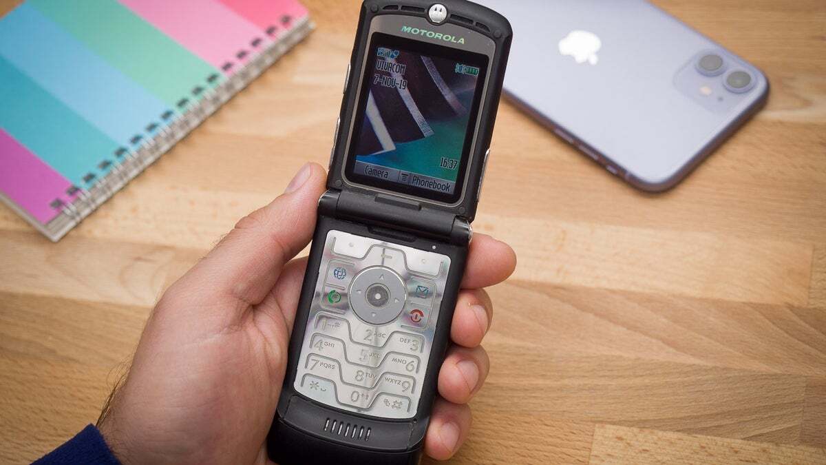 The Moto Edge 50 Ultra revived the wooden phone, so can we get a Lego one next?