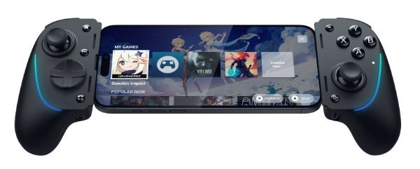 Razer announces the Kishi Ultra mobile gaming controller for Android, iPhone, iPad, some Foldables