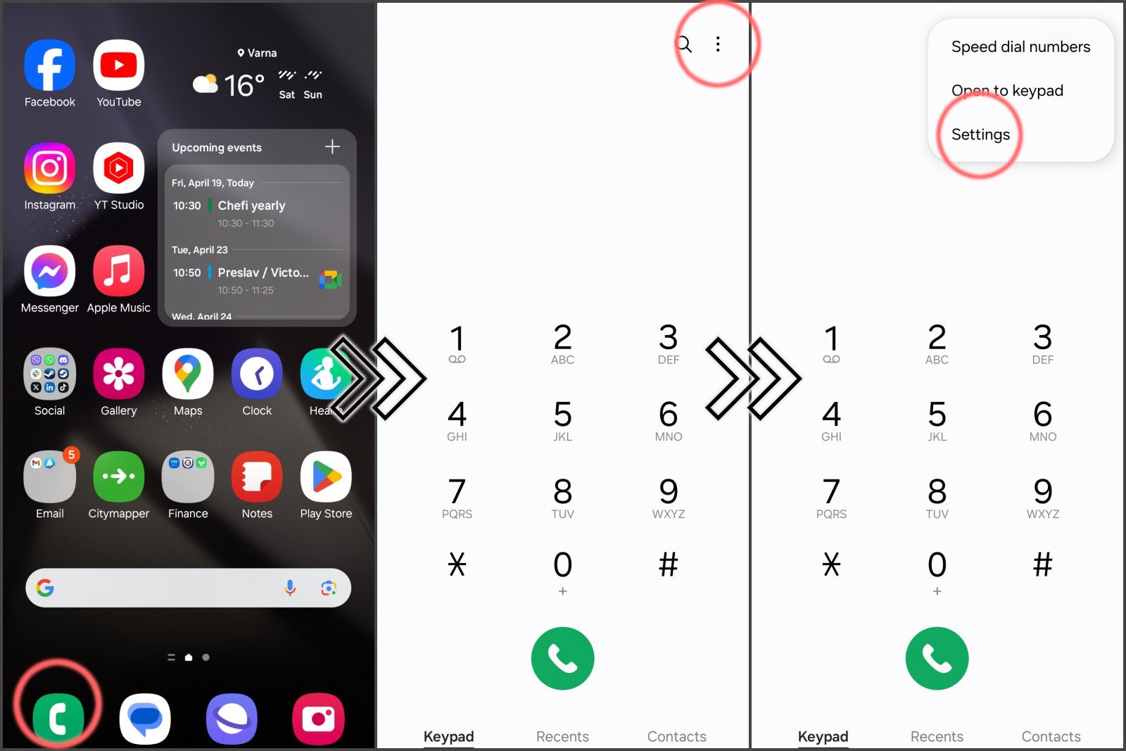 Chamadas do Live Translate no Galaxy S24: como usar, é bom?