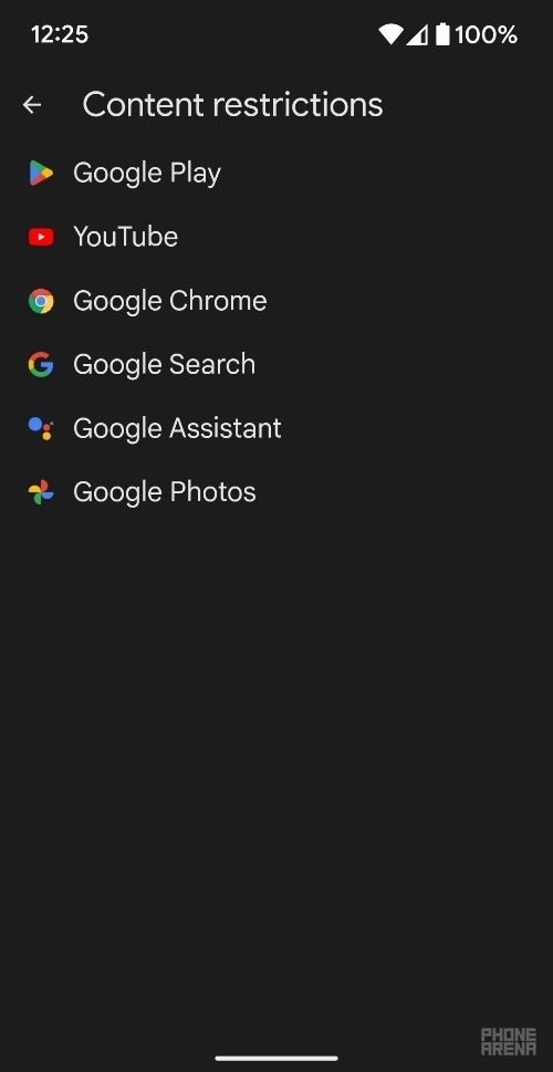 Google Messages may be rolling out stricter parental controls for individual messages or senders