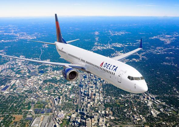 Delta will rely on T-Mobile&#039;s 5G service to help insure that its customers get great service - Delta Airlines names T-Mobile its new mobility partner