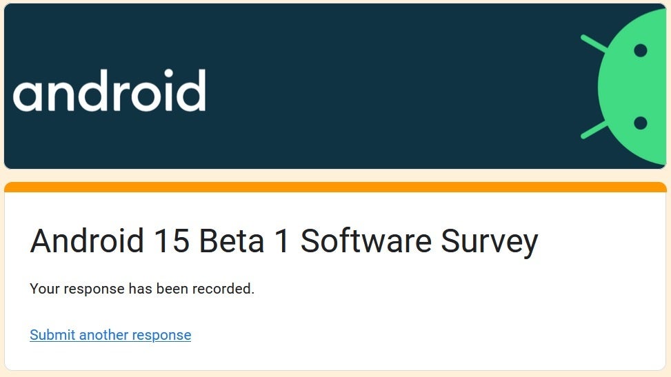 Google wants to know your experiences with Android 15 beta 1 - Hey Pixel users, Google is ready to hear your complaints about the first Android 15 beta