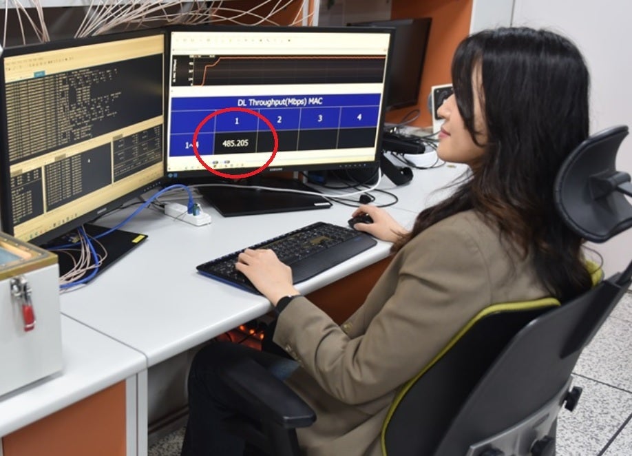 Samsung and Qualcomm deliver 20% faster 5G downlink speed using 1024QAM - Samsung, Qualcomm team up to produce 20% faster 5G downlink data speeds