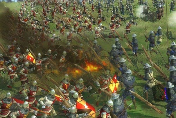 Great Battles Medieval is dual-core optimized - What can dual-core do for you: a course refresher what the A5 chip will bring to the Apple iPhone 4S