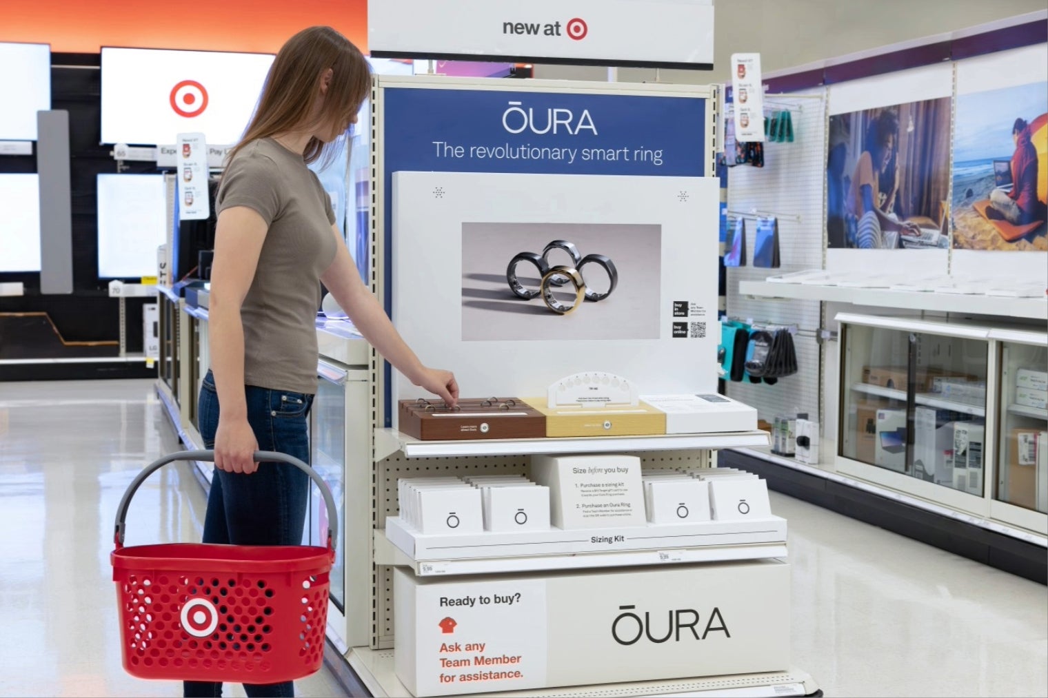 Image Credit–Oura - Oura makes its smart rings more accessible in the US as the Galaxy Ring looms on the horizon