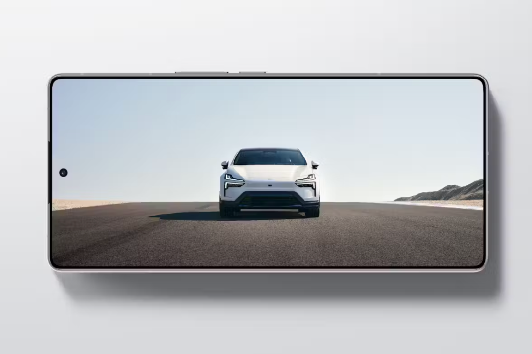 Image Credit–Polestar - Polestar joins the smartphone market race with its first AI-powered phone