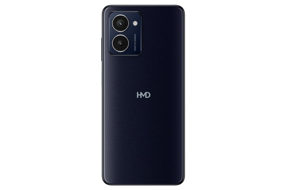 HMD Pulse Pro no Oceano Negro.  - HMD deixa a Nokia para trás com o anúncio oficial da família Pulse ‘reparável’