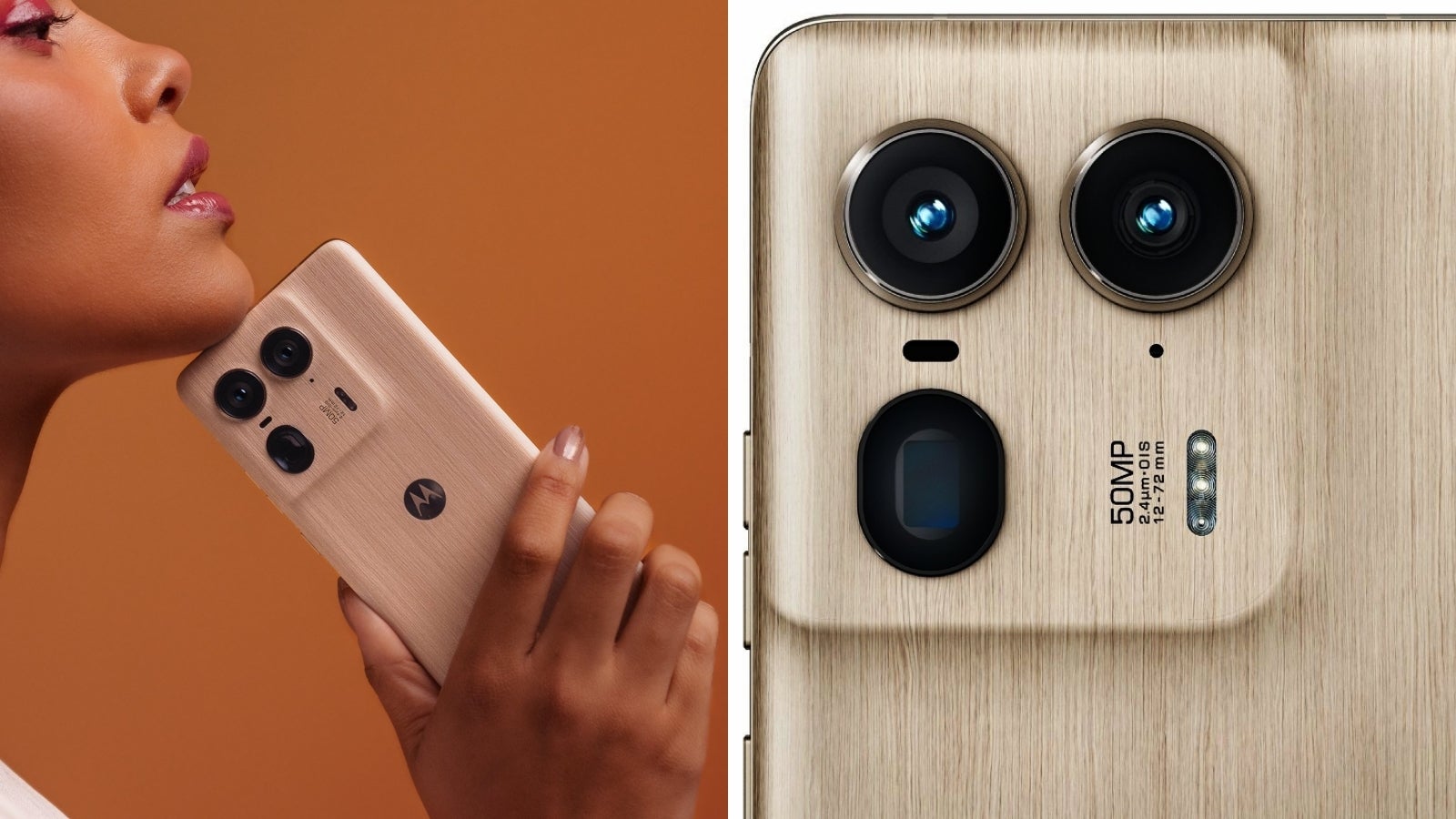 Sure, you can’t customize the 2024 Motorola Edge 50 Ultra like you could do with the 2014 Moto X, but wood is on the Motorola menu again, and that’s a win! - Trees died for Motorola&#039;s $1,000 wooden flagship: Why I wish my iPhone was made out of wood!
