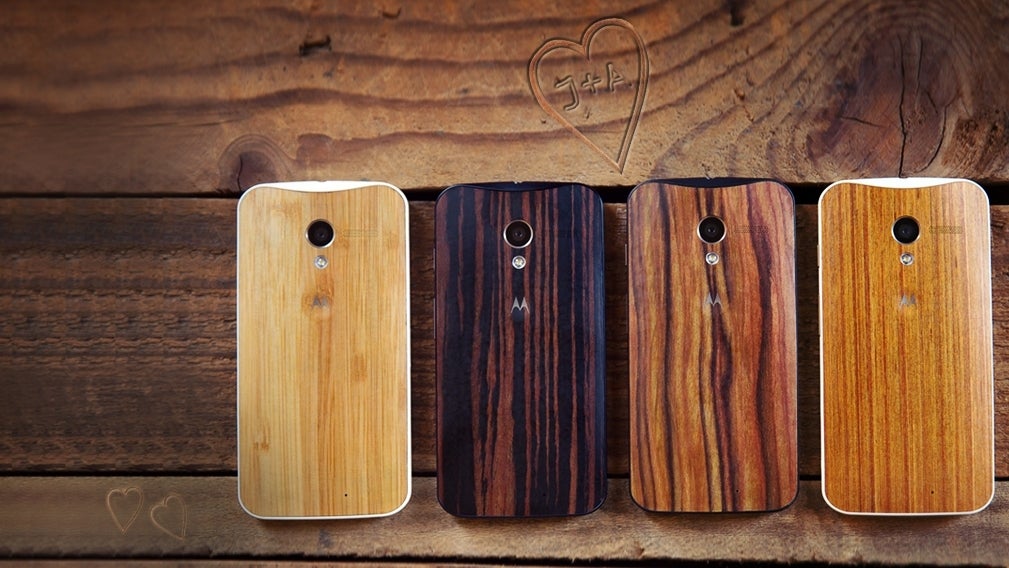 The 2014 Moto X began Motorola’s journey of wooden-back phones. Ten years later, Lenovo brings back one of my favorite Motorola traditions. - Trees died for Motorola's $1,000 wooden flagship: Why I wish my iPhone was made out of wood!
