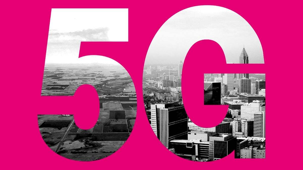 95% of T-Mobile's 5G traffic runs over the company's mid-band spectrum - T-Mobile led the industry in several important categories during Q1