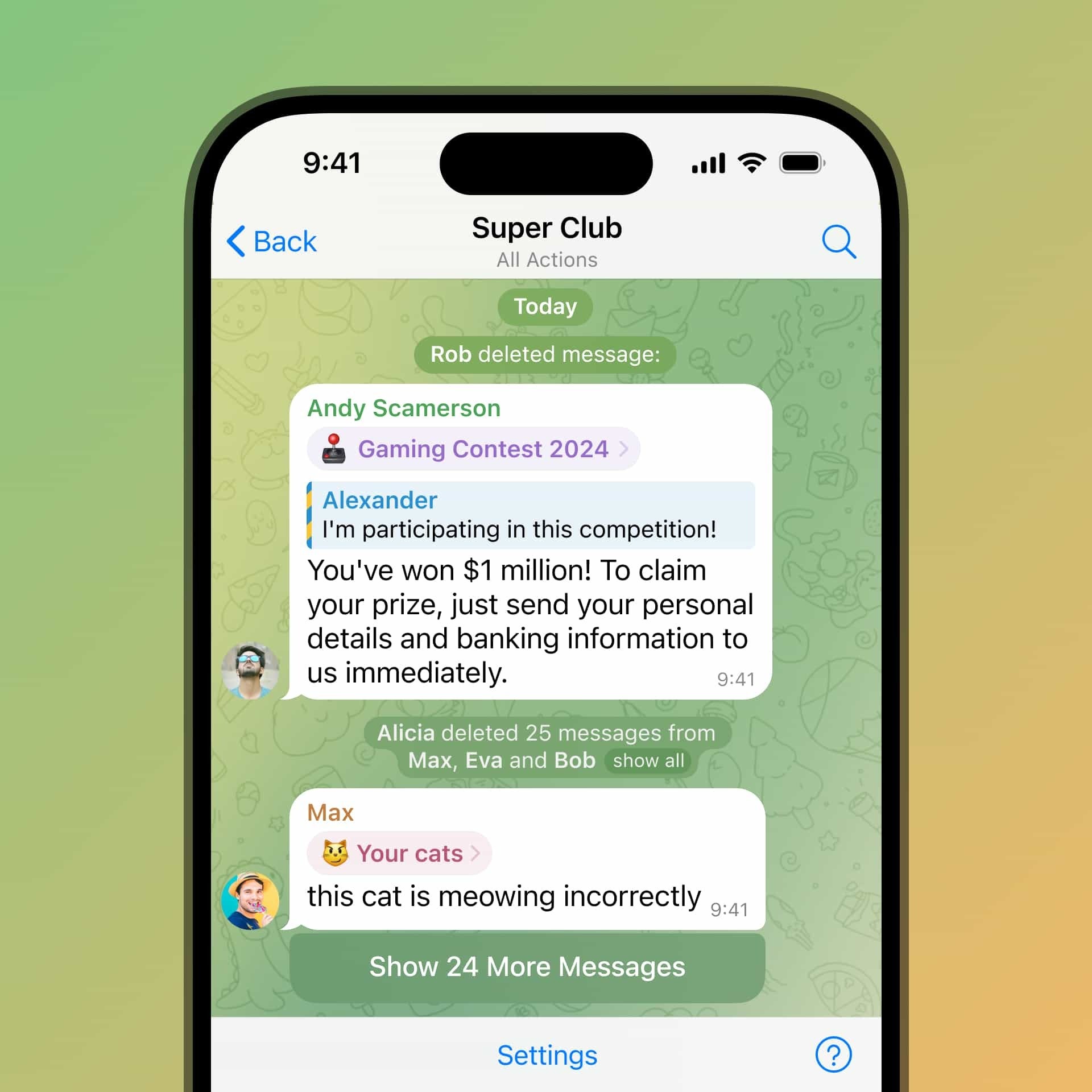 Here&#039;s how to view your ex&#039;s story anonymously – plus 16 more new features in Telegram